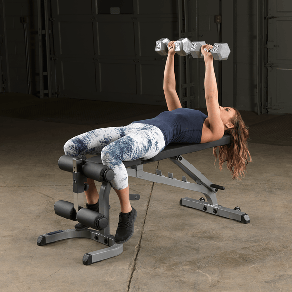 Body-Solid GFID31 Flat Incline Decline Bench | Fitness Experience