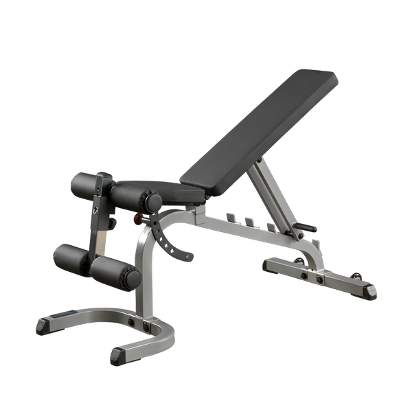 Body-Solid GFID31 Flat Incline Decline Bench | Fitness Experience