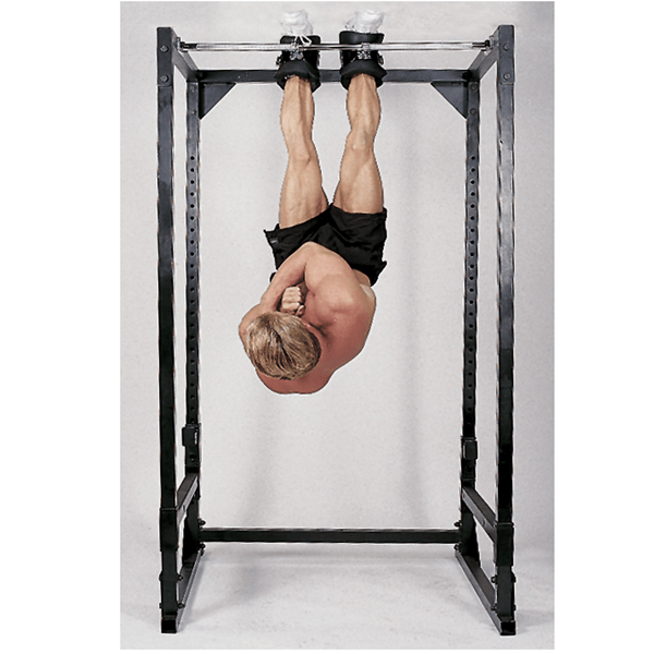 Body-Solid GIB2 Inversion Boots | Fitness Experience