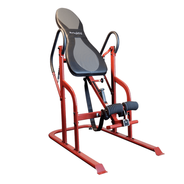 Body-Solid GINV50 Inversion Table | Fitness Experience