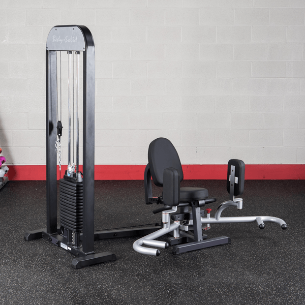 Body-Solid Pro Select Inner and Outer Thigh Machine | Fitness Experience