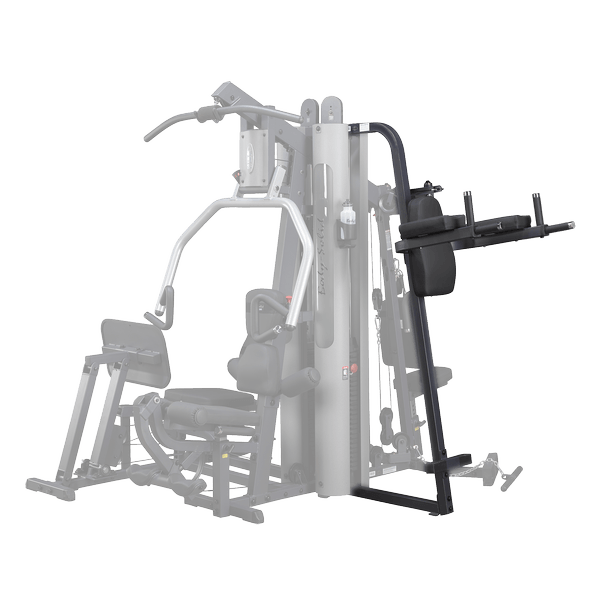 Body-Solid GKR9 Vertical Knee Raise and Dip Station | Fitness Experience