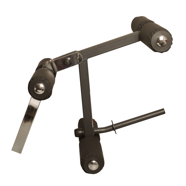 Body-Solid GLDA3 Leg Developer Attachment (6 roller) | Fitness Experience