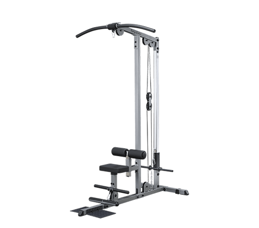 Body-Solid GLM83 Pro Lat Machine | Fitness Experience