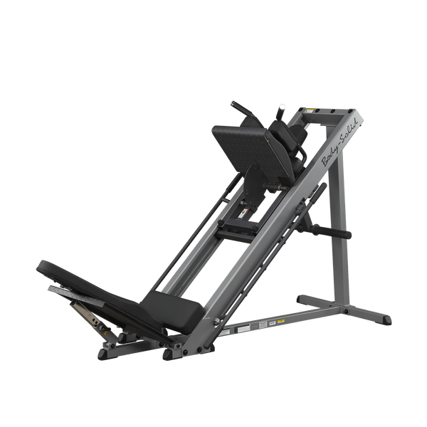 Body-Solid GLPH1100 Leg Press/Hack Squat Machine | Fitness Experience