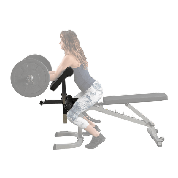 Body-Solid GPCA1 Preacher Curl Attachment | Fitness Experience