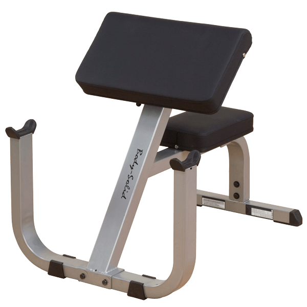 Body-Solid GPCB329 Preacher Curl Bench | Fitness Experience