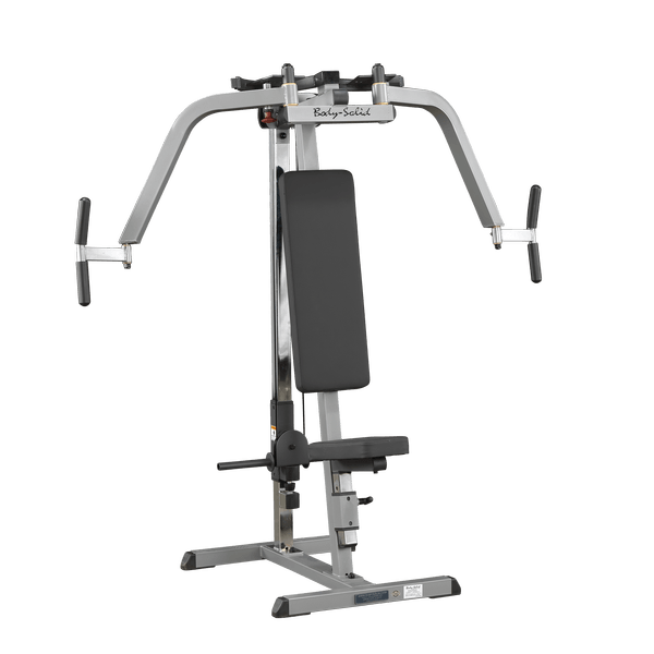 Body-Solid GPM65 Plate Loaded Pec Machine | Fitness Experience