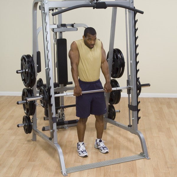 Body-Solid GS348Q Series 7 Smith Machine | Fitness Experience