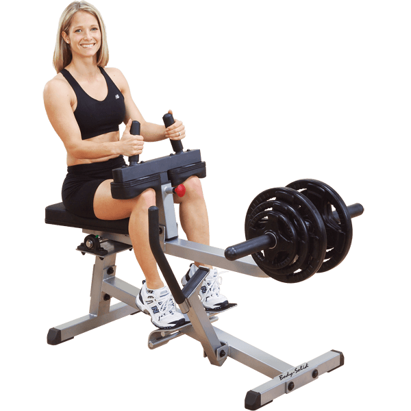 Body-Solid GSCR349 Seated Calf Raise | Fitness Experience