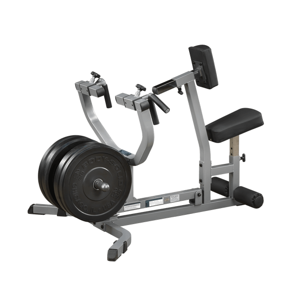 Body-Solid GSRM40 Seated Row Machine | Fitness Experience