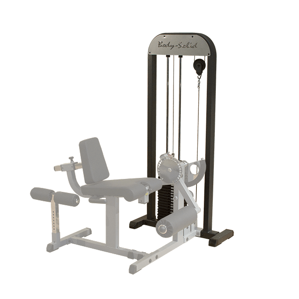 Body-Solid GSTCK Free Standing 210lb Weight Stack | Fitness Experience