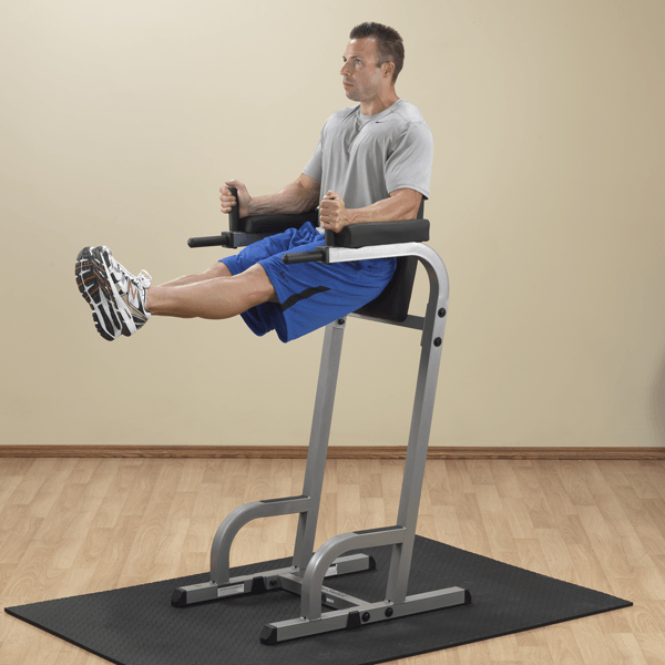 Body-Solid GVKR60 Vertical Knee Raise and Dip | Fitness Experience
