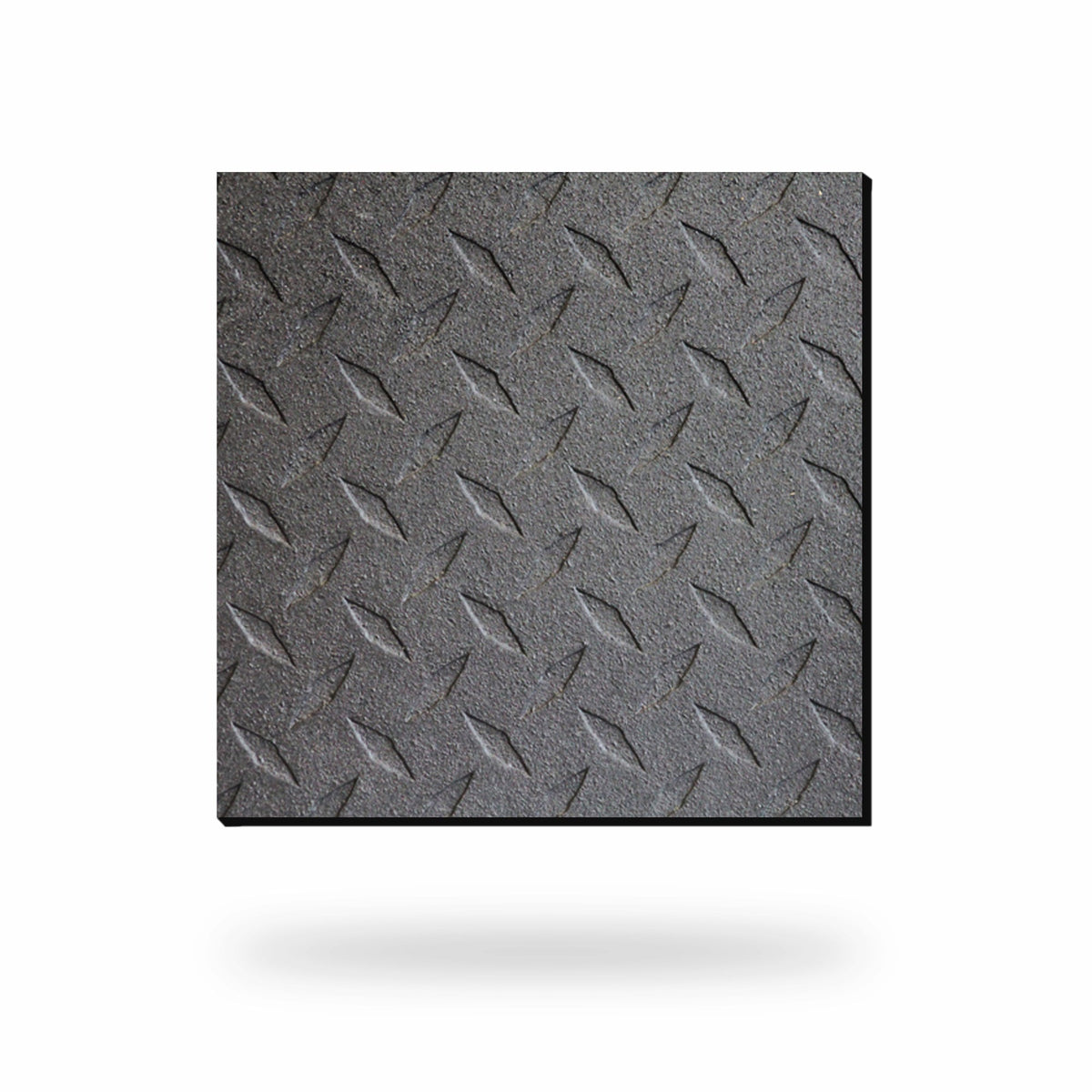 Reliable Tire Recycling Gym Flooring - 4&#39; x 6&#39; Recycled Rubber Mat - Fitness Experience