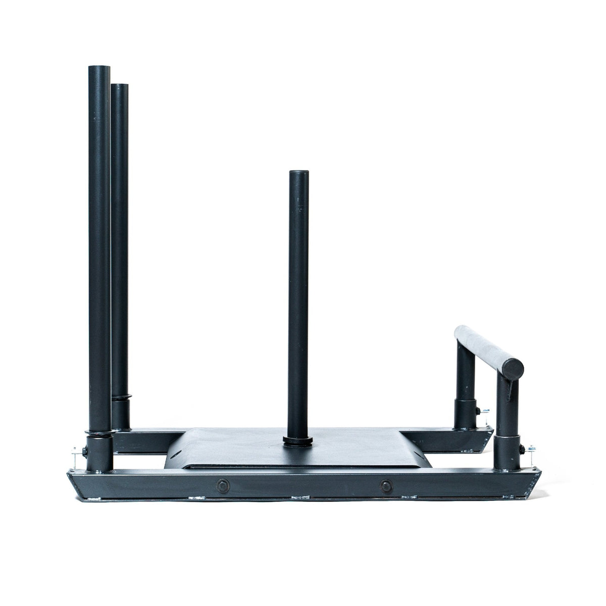 Fitness Experience Gym Sled Black - Fitness Experience