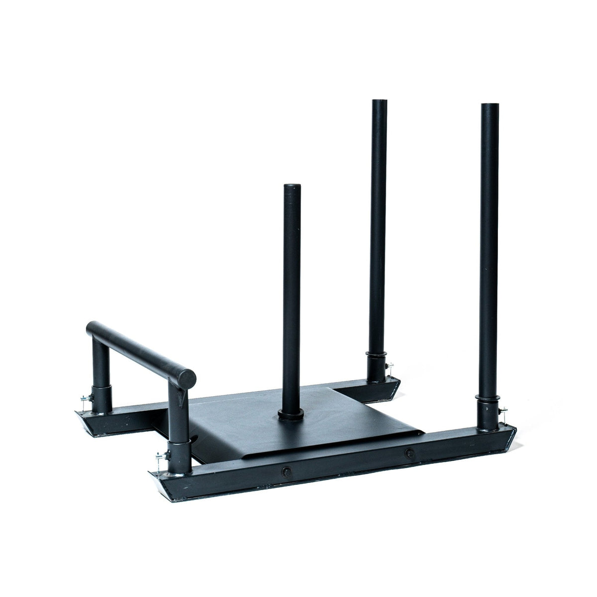 Fitness Experience Gym Sled Black - Fitness Experience