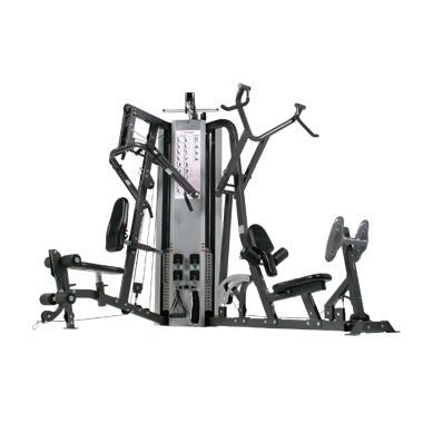 Hoist H-2200 2-stack Gym Articulating - Fitness Experience