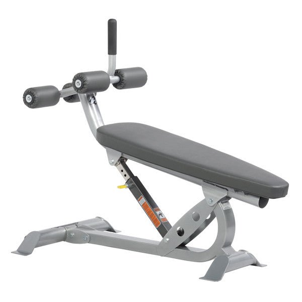 Hoist HF-4264 Adjustable Ab Bench - Fitness Experience