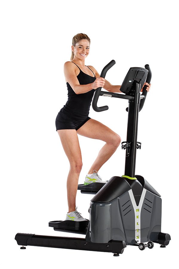 Helix HLT3500 Commercial Upright Lateral Trainer - Fitness Experience