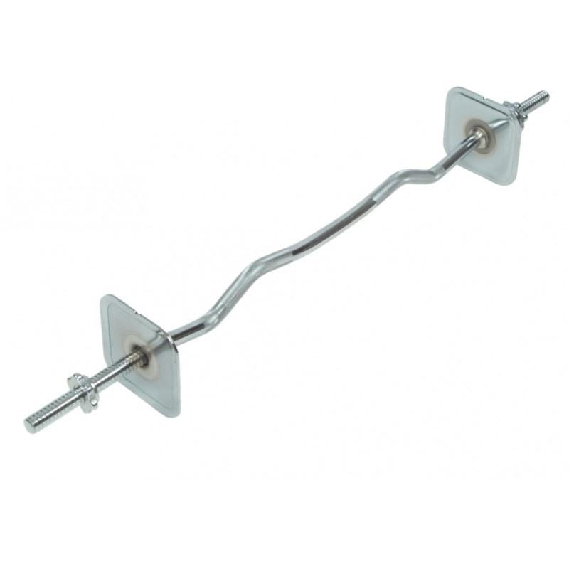 IronMaster IronMaster EZ Curl Bar For Quick-Lock Dumbbells - Fitness Experience