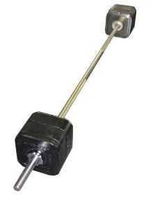 IronMaster IronMaster Straight Bar For Quick-Lock Plates - Fitness Experience