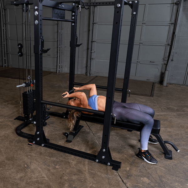 Body-Solid GLA400 Lat Attachment for GPR400 | Fitness Experience