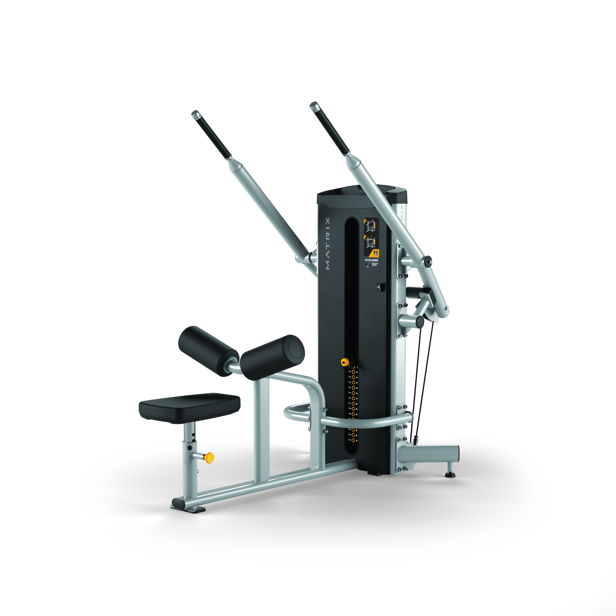 Matrix lat pulldown machine hotsell