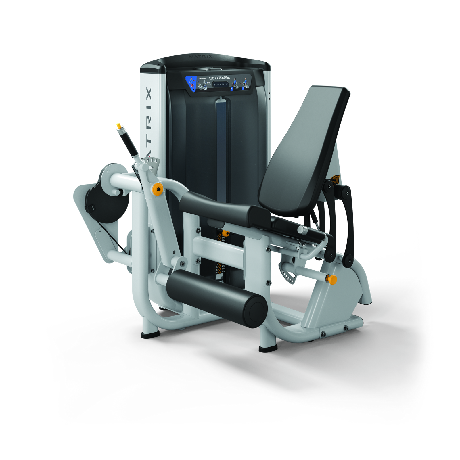 Matrix Fitness Ultra Base Leg Extension | Fitness Experience