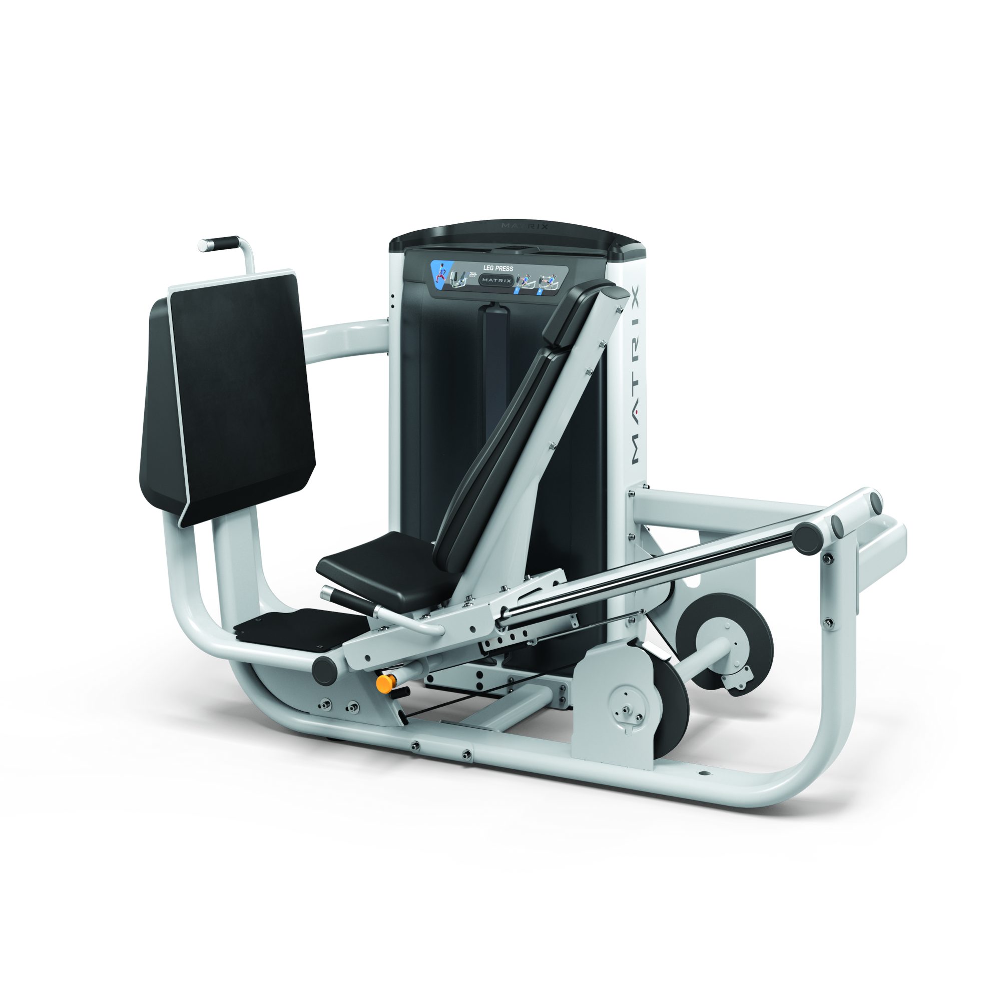 Matrix Fitness Ultra Base Leg Press | Fitness Experience