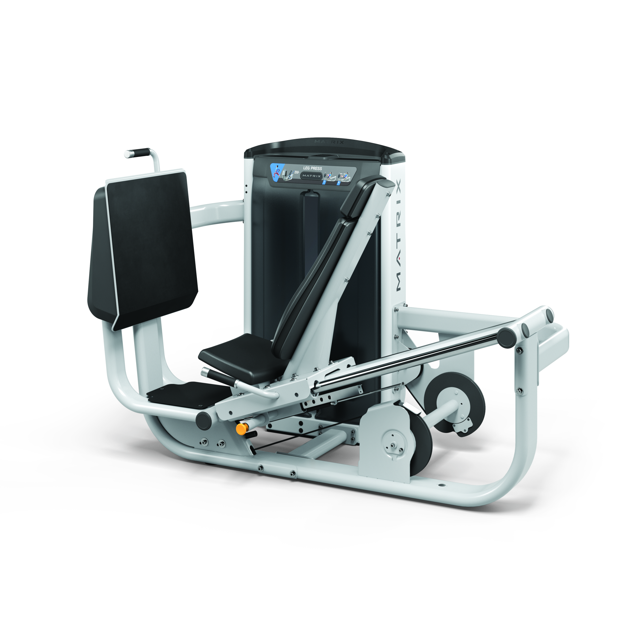 Matrix Fitness Ultra Base Leg Press| Fitness Experience Fitness