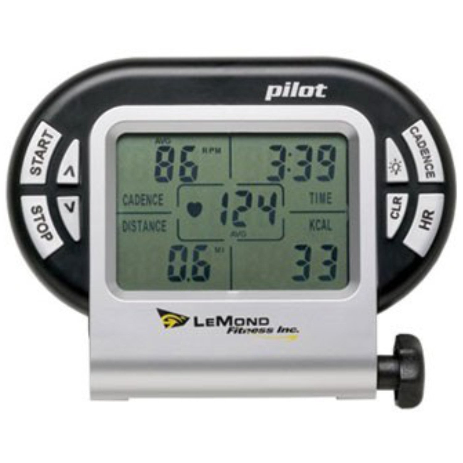 Hoist LeMond Pilot Meter (Revmaster Pro) - Fitness Experience