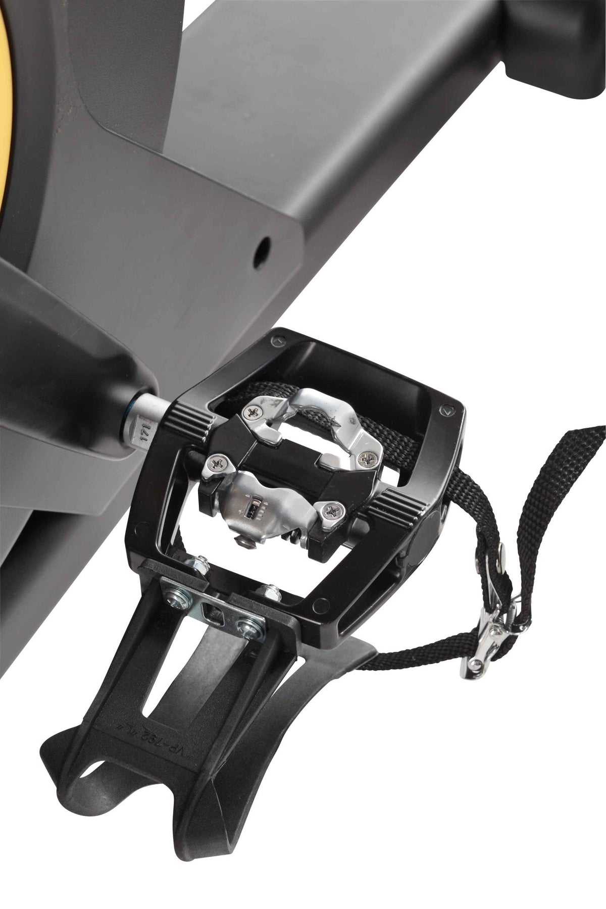 Hoist Fitness LeMond Series Elite Cycling Bike pedal view | Fitness Experience