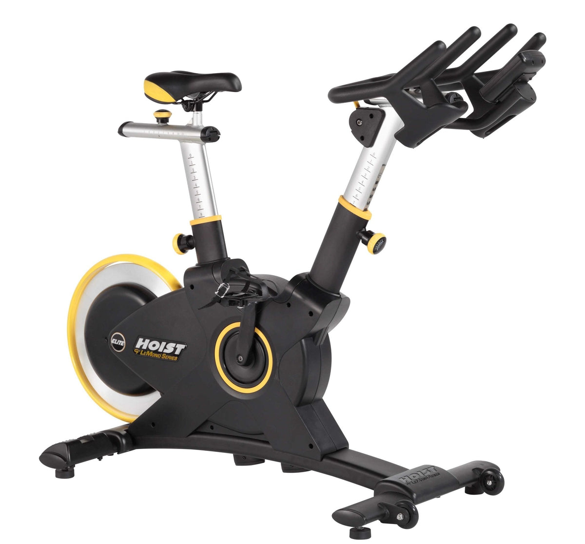 Hoist Fitness LeMond Series Elite Cycling Bike full view | Fitness Experience