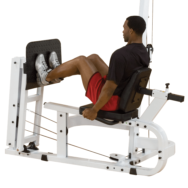 Body-Solid LP40S Leg Press Option for EXM4000S | Fitness Experience