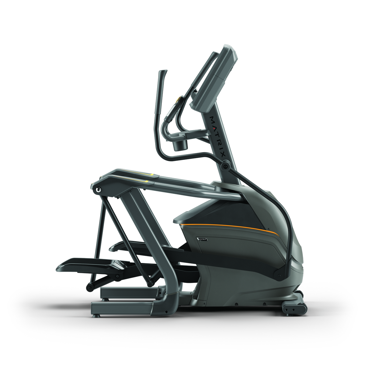 Matrix Fitness Lifestyle Elliptical side view | Fitness Experience