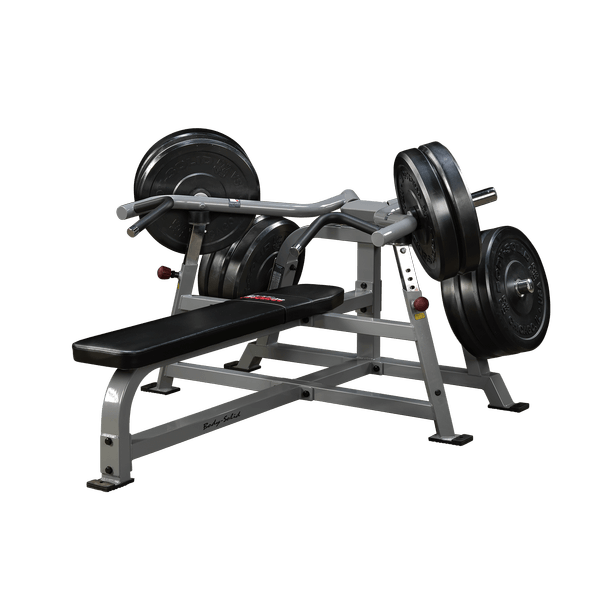 Body-Solid LVBP Leverage Bench Press | Fitness Experience