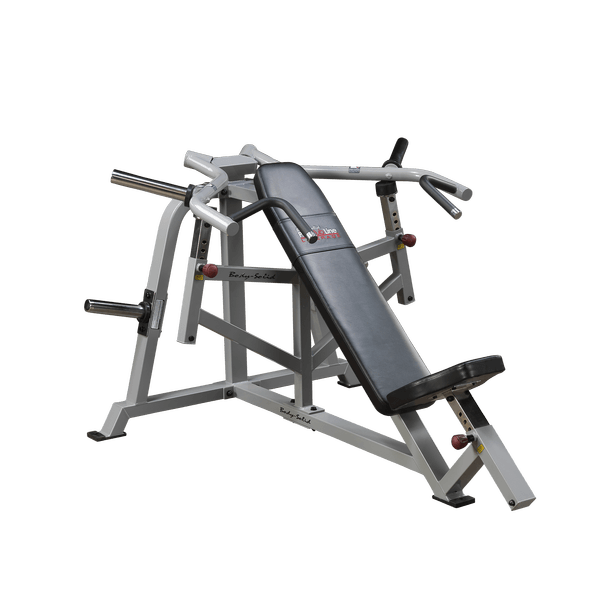 Body-Solid LVIP Leverage Incline Bench | Fitness Experience
