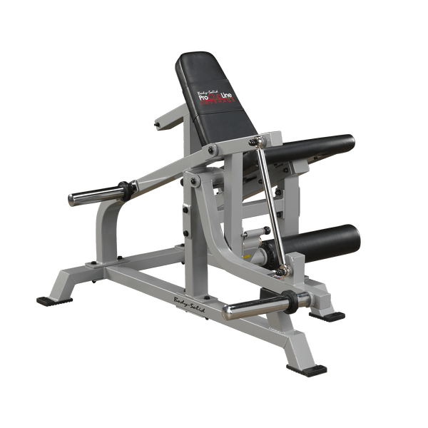 Body-Solid LVLE Leverage Leg Extension full view | Fitness Experience