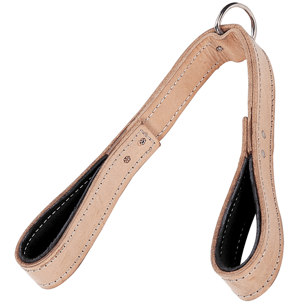 Body-Solid MA325 Leather Triceps Strap | Fitness Experience