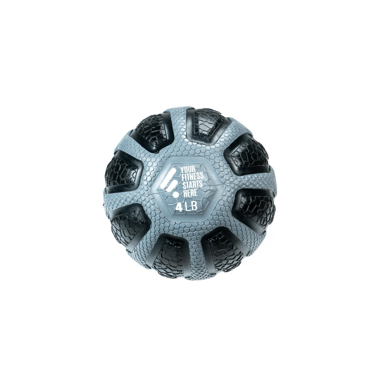 FitWay Equip. Max Grip Medicine Balls - 4Lbs - Fitness Experience