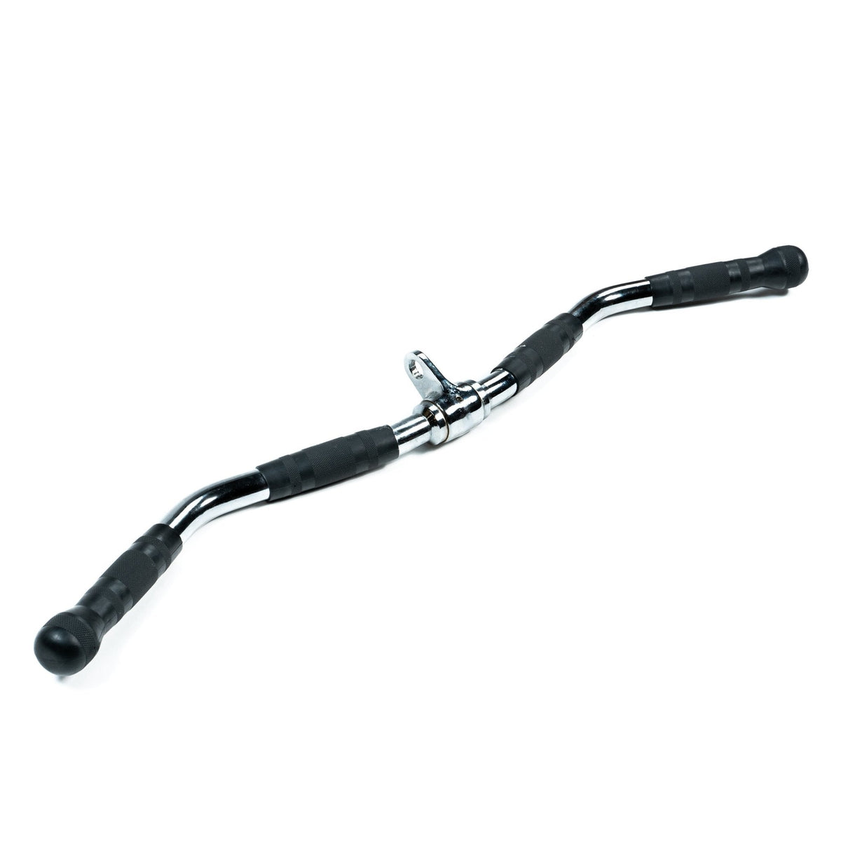 FitWay Equip. Max Grip Revolving Curl Bar 28&quot; - Fitness Experience
