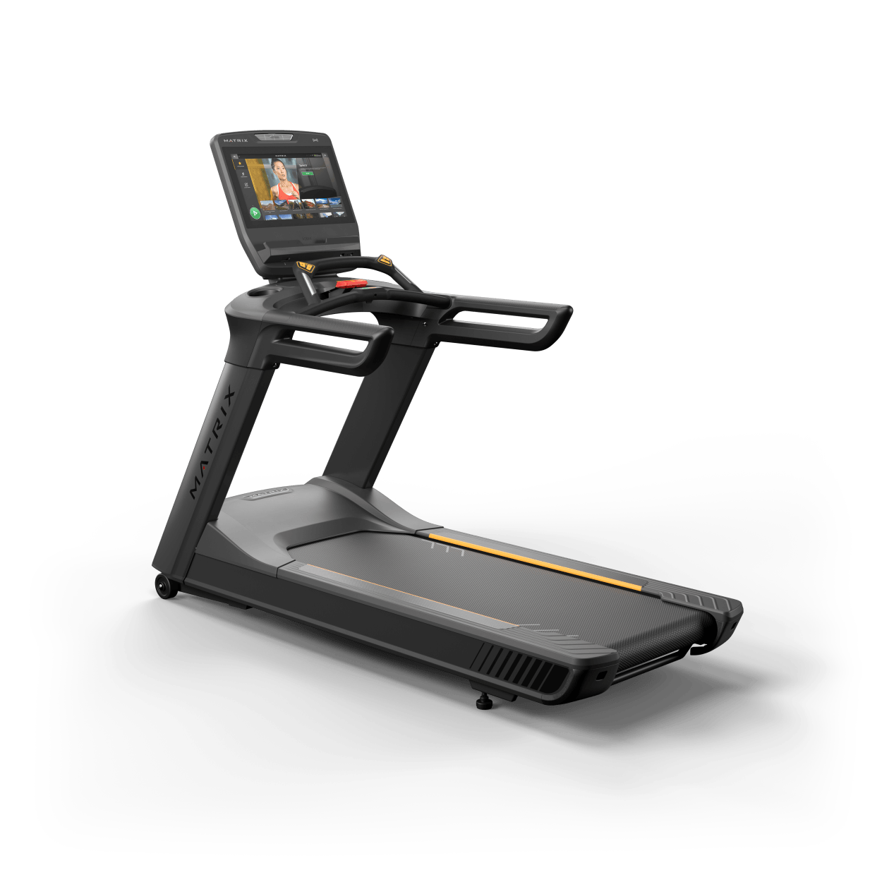 Treadmill exercise outlet machine