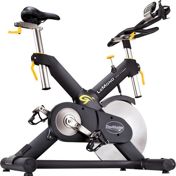 Hoist Fitness Revmaster Pro Cycling Bike side view | Fitness Experience