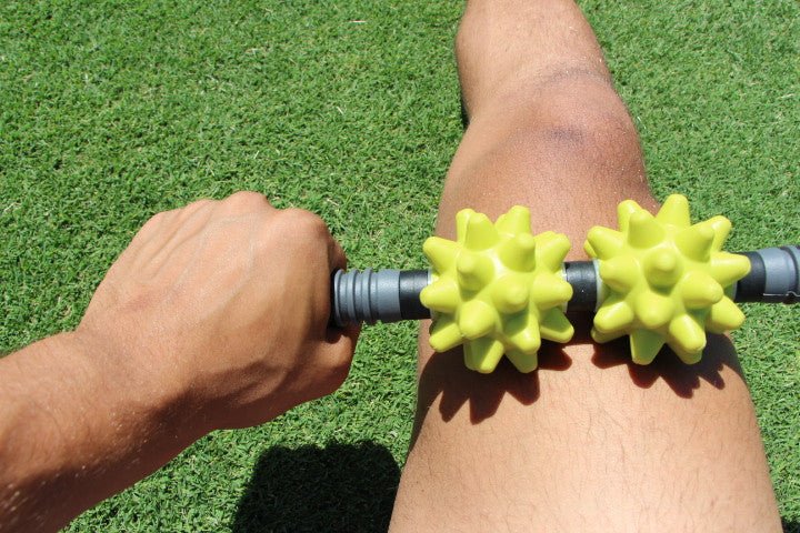 RumbleRoller Beastie Bar With Stand