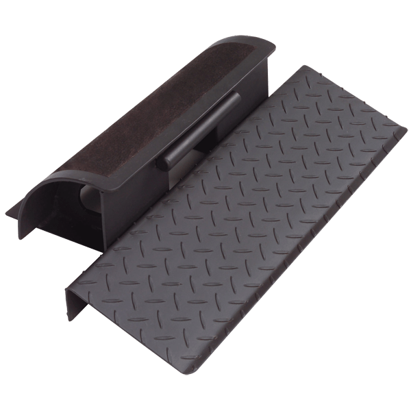 Body-Solid SCB26 Squat Calf Block front view | Fitness Experience