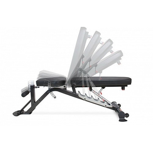 Inspire Fitness SCS Weight Bench Fitness Experience Fitness