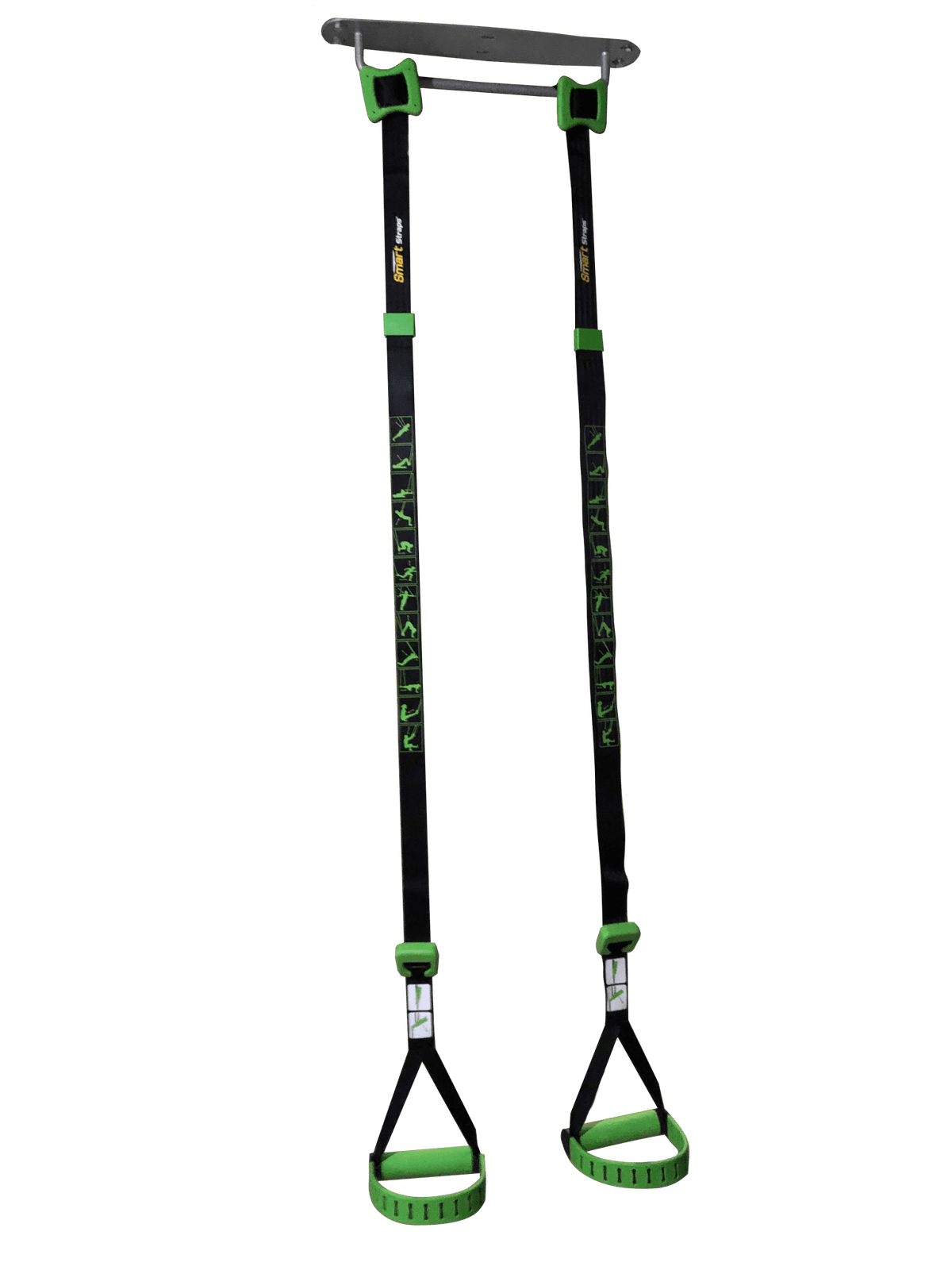 Prism Fitness Smart Straps Body Weight Trainer full view | Fitness Experience