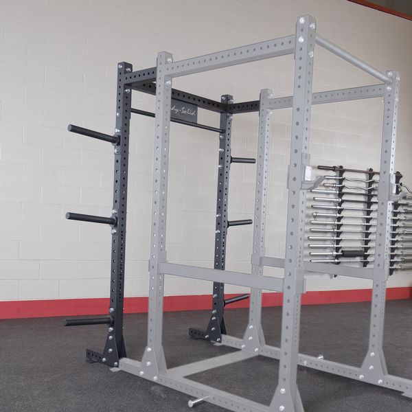 Body-Solid SPRBACK Rack Extension Kit for SPR1000 | Fitness Experience