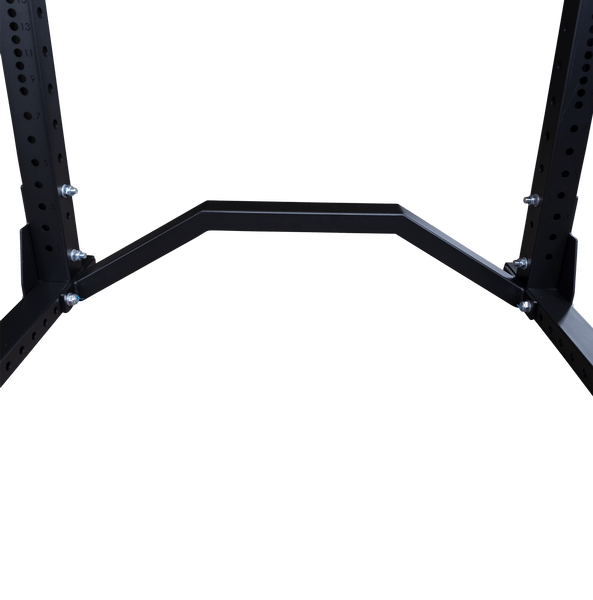 Body-Solid SPRBCB Bench Clearance Back Bar front view | Fitness Experience