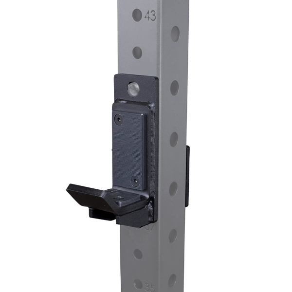 Body-Solid SPRJC J Cups for SPR Racks full view | Fitness Experience